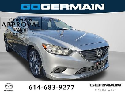 Used 2017 MAZDA MAZDA6 Touring