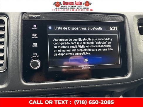Used 2022 Honda HR-V Sport image 33