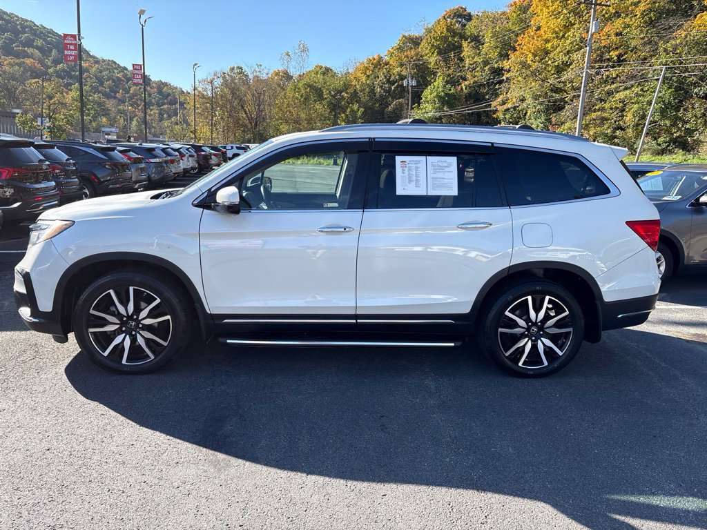 Used 2019 Honda Pilot Elite image 2