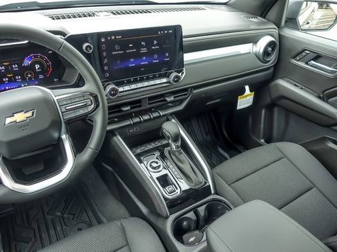 New 2026 Chevrolet Colorado LT w/ Advanced Trailering Package AWD/4WD image 18