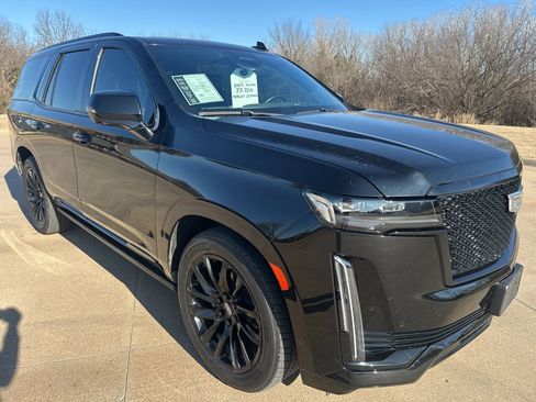 Certified 2023 Cadillac Escalade Sport Platinum image 7