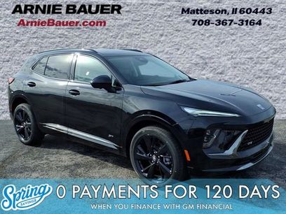 New 2026 Buick Envision Sport Touring