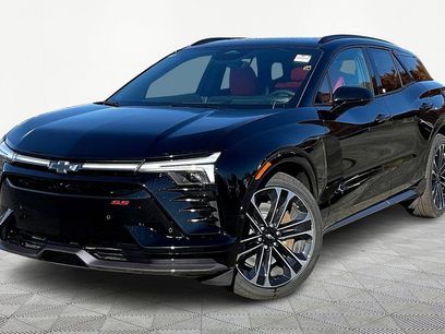 New 2026 Chevrolet Blazer EV SS w/ LPO, All-Weather Mat Package
