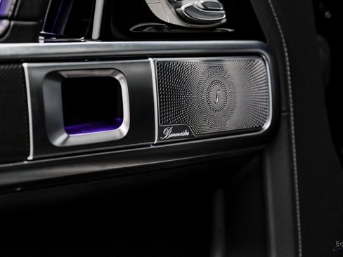 Used 2025 Mercedes-Benz G 63 AMG G 63 AMG 4MATIC image 96