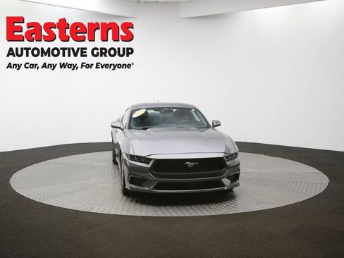 Used 2024 Ford Mustang Coupe image 48