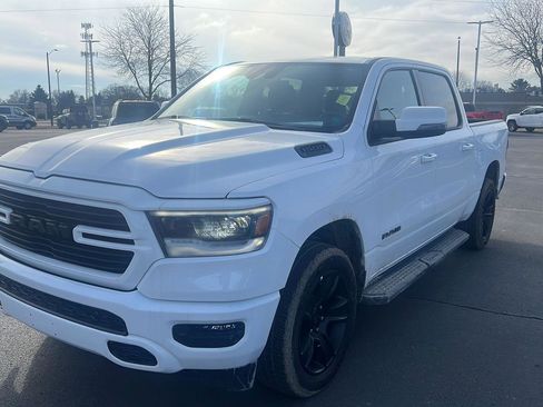 Used 2023 RAM 1500 Sport w/ Rebel Level 2 Equipment Group image 13