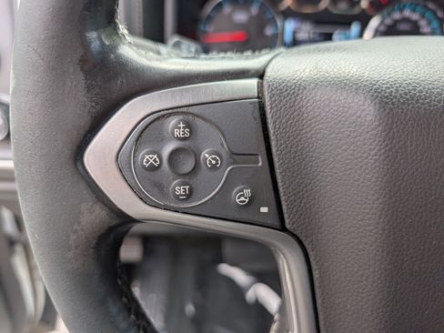 Used 2017 Chevrolet Silverado 3500 LTZ w/ Duramax Plus Package AWD/4WD image 15