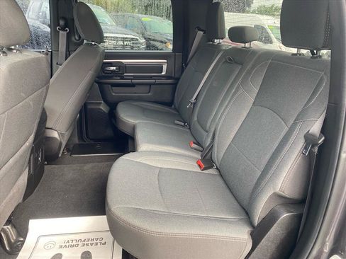 Used 2023 RAM 1500 Warlock AWD/4WD image 21