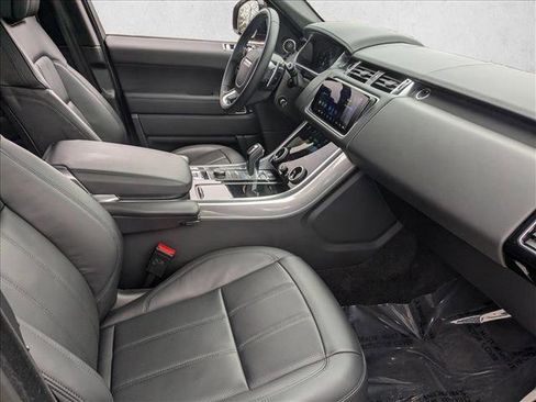 Used 2022 Land Rover Range Rover Sport HSE Dynamic image 24