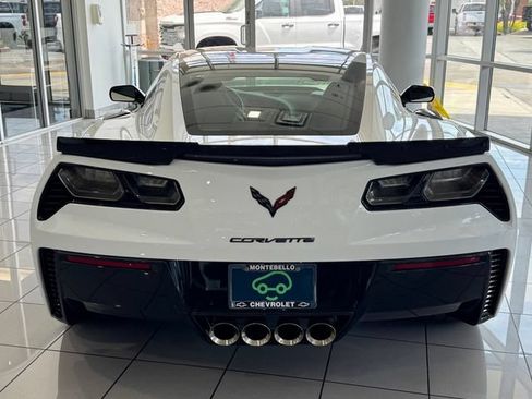 Certified 2019 Chevrolet Corvette Z06 RWD image 4