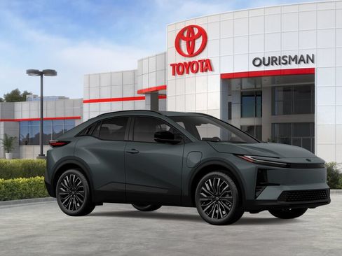 New 2026 Toyota C-HR AWD/4WD image 14
