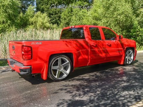 Used 2017 Chevrolet Silverado 1500 LT w/ All Star Edition AWD/4WD image 5