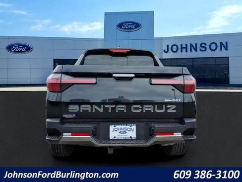 Used 2022 Hyundai Santa Cruz Limited AWD/4WD image 4