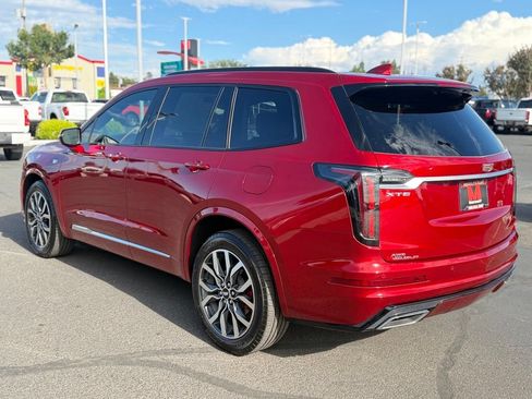 Used 2023 Cadillac XT6 Sport AWD/4WD image 5
