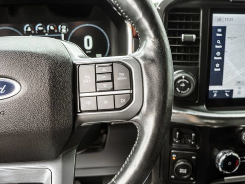 Used 2023 Ford F150 Lariat w/ Equipment Group 502A High AWD/4WD image 23