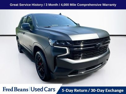 Used 2023 Chevrolet Tahoe RST w/ RST Performance Edition