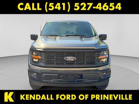 Used 2024 Ford F150 STX w/ Equipment Group 201A FX4 AWD/4WD image 8