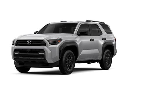 New 2026 Toyota 4Runner SR5 AWD/4WD image 45