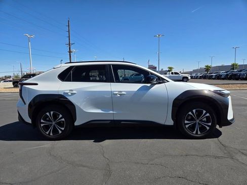 Certified 2024 Toyota bZ4X XLE w/ Weather Package image 3