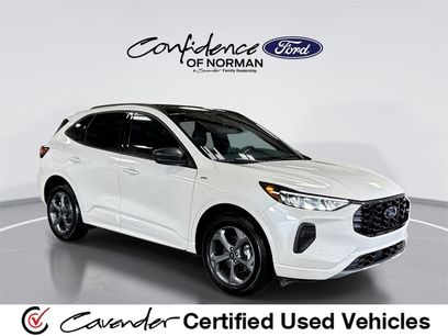 Used 2024 Ford Escape ST-Line