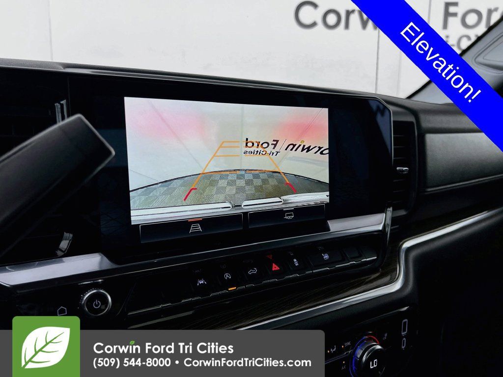 Used 2024 GMC Sierra 1500 Elevation w/ LPO, GMC Protection Package AWD/4WD image 20