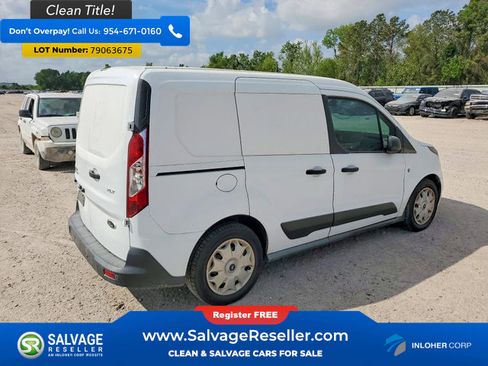 Used 2015 Ford Transit Connect XLT image 4
