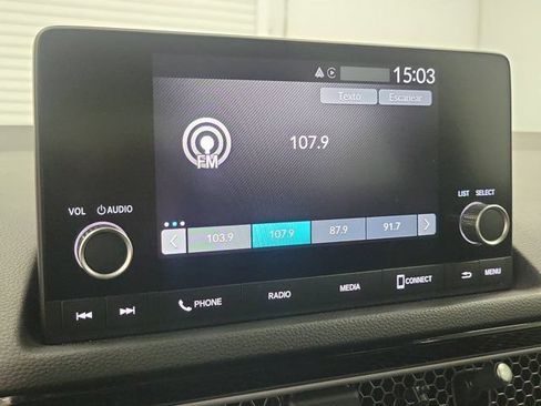 Certified 2025 Honda Civic Sport image 29