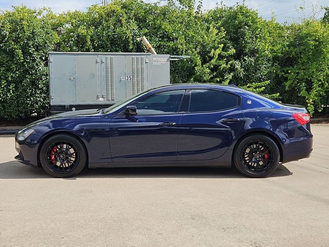 Used 2016 Maserati Ghibli S Q4 AWD/4WD image 9