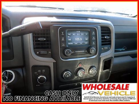 Used 2015 RAM 1500 Express image 15