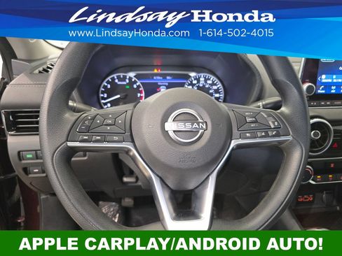 Used 2024 Nissan Sentra SV FWD image 14