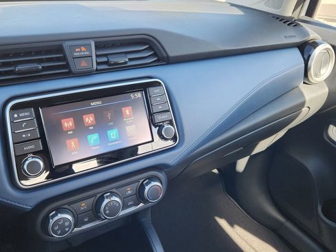 New 2025 Nissan Versa SV w/ Trunk Package image 20