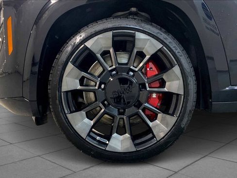 New 2026 BMW XM Label Red image 11