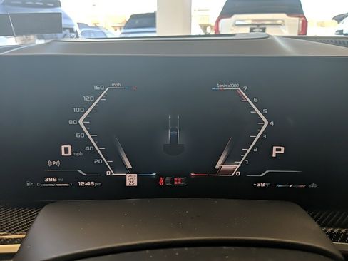 Used 2024 BMW X7 M60i w/ Executive Package image 36