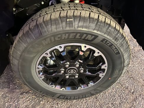 Used 2025 Toyota Tundra SR5 w/ TRD Off-Road Package image 10