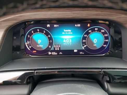 New 2026 Volkswagen Atlas SEL AWD/4WD image 24