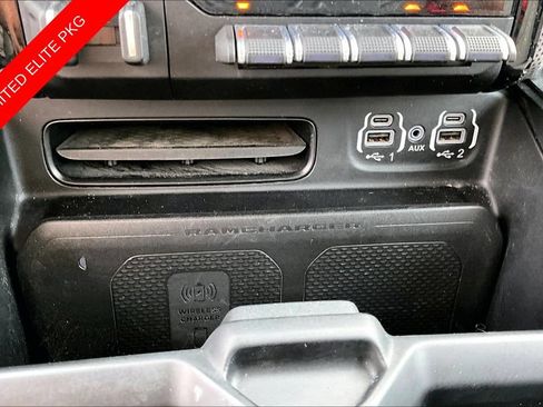 Used 2023 RAM 1500 Limited AWD/4WD image 36