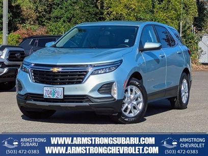 Used 2022 Chevrolet Equinox LT