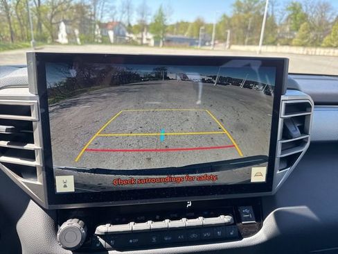 New 2026 Toyota Tundra Limited AWD/4WD image 25