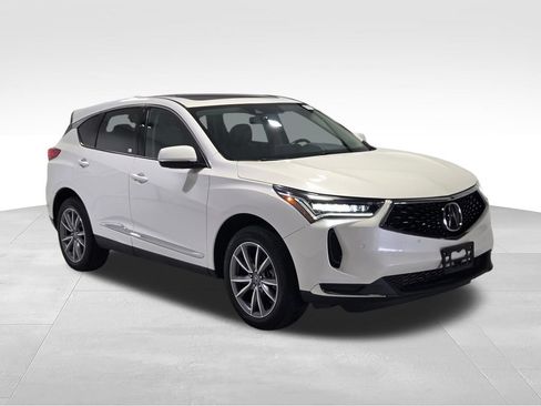 Used 2023 Acura RDX AWD w/ Technology Package image 21
