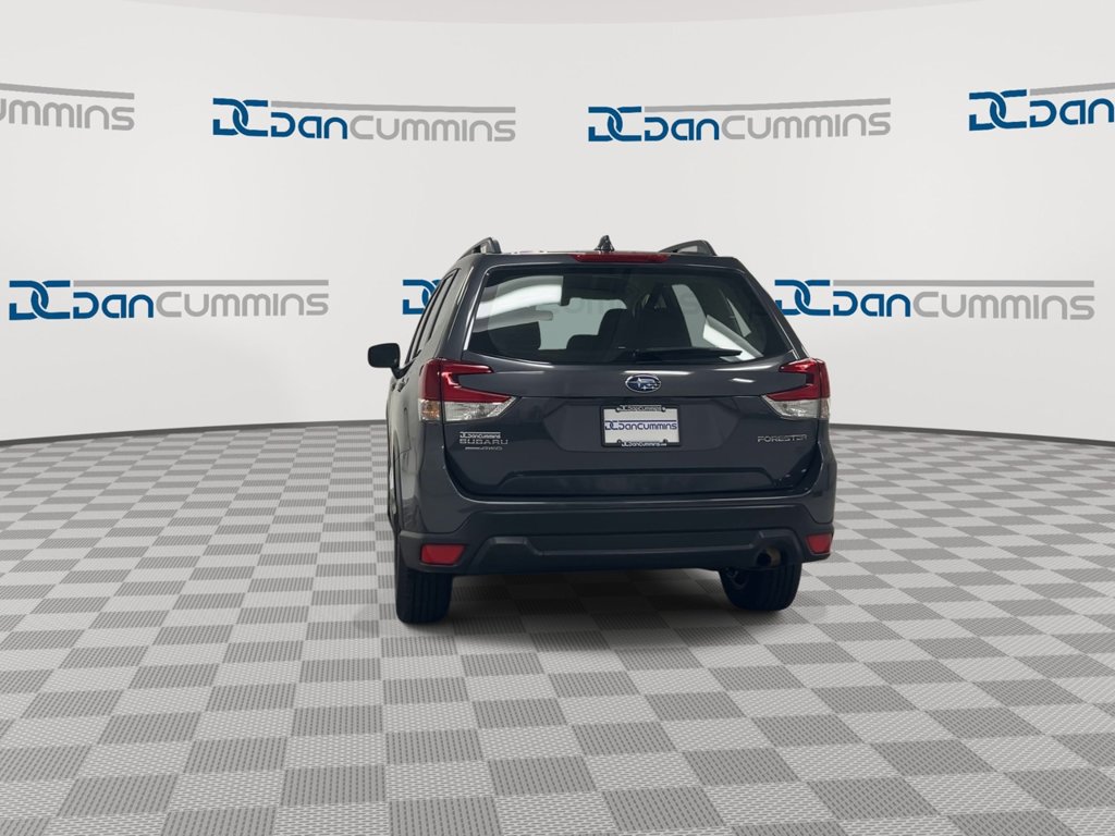Used 2020 Subaru Forester w/ Alloy Wheel Package AWD/4WD image 7