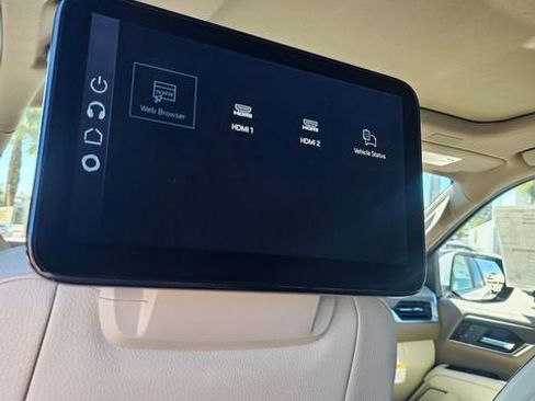 New 2026 GMC Yukon XL Denali w/ Denali Reserve Package AWD/4WD image 18
