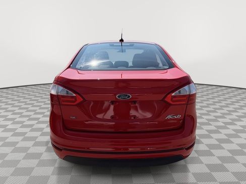 Used 2015 Ford Fiesta SE w/ Comfort Package image 6