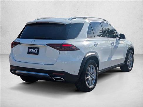 Certified 2026 Mercedes-Benz GLE 350 4MATIC image 5