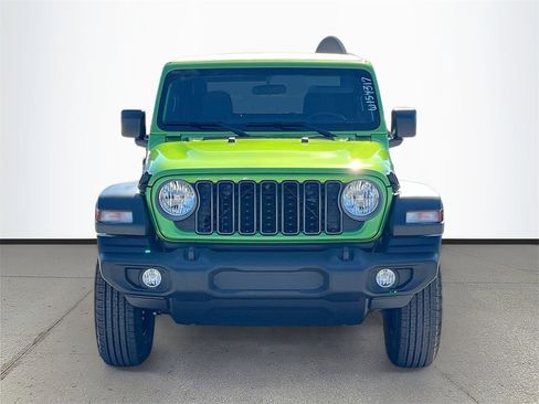 New 2026 Jeep Wrangler Sport image 2