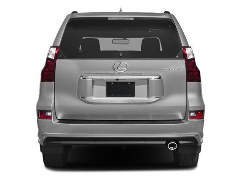 Used 2017 Lexus GX 460 Luxury AWD/4WD image 5