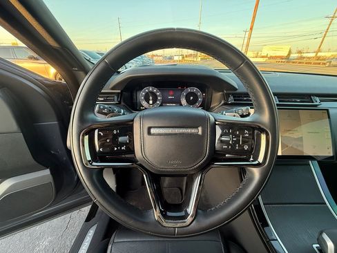 Used 2024 Land Rover Range Rover Velar Dynamic HSE image 14