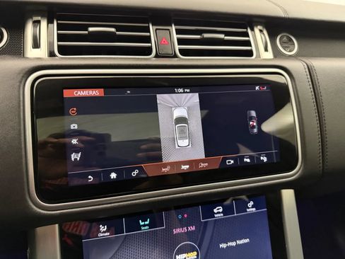 Used 2018 Land Rover Range Rover Long Wheelbase Autobiography AWD/4WD image 27