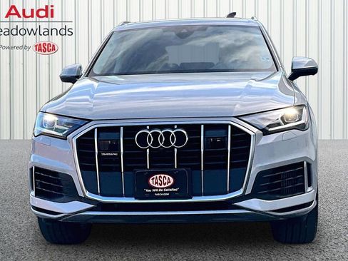 Used 2023 Audi Q7 3.0T Premium Plus w/ Premium Plus Package AWD/4WD image 2