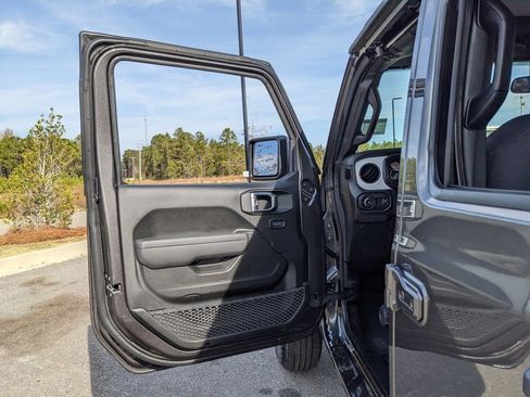 New 2026 Jeep Wrangler Sport image 49