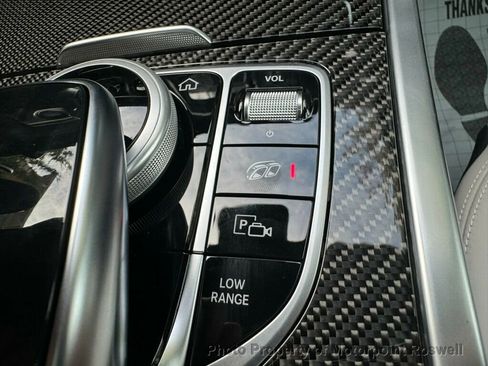 Used 2023 Mercedes-Benz G 63 AMG AMG G 63 4MATIC SUV image 37